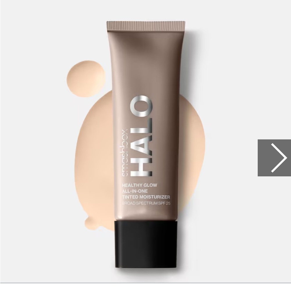 Halo Healthy Glow All-In-One Tinted Moisturizer SPF 25 w/ Hyaluronic Acid-Light